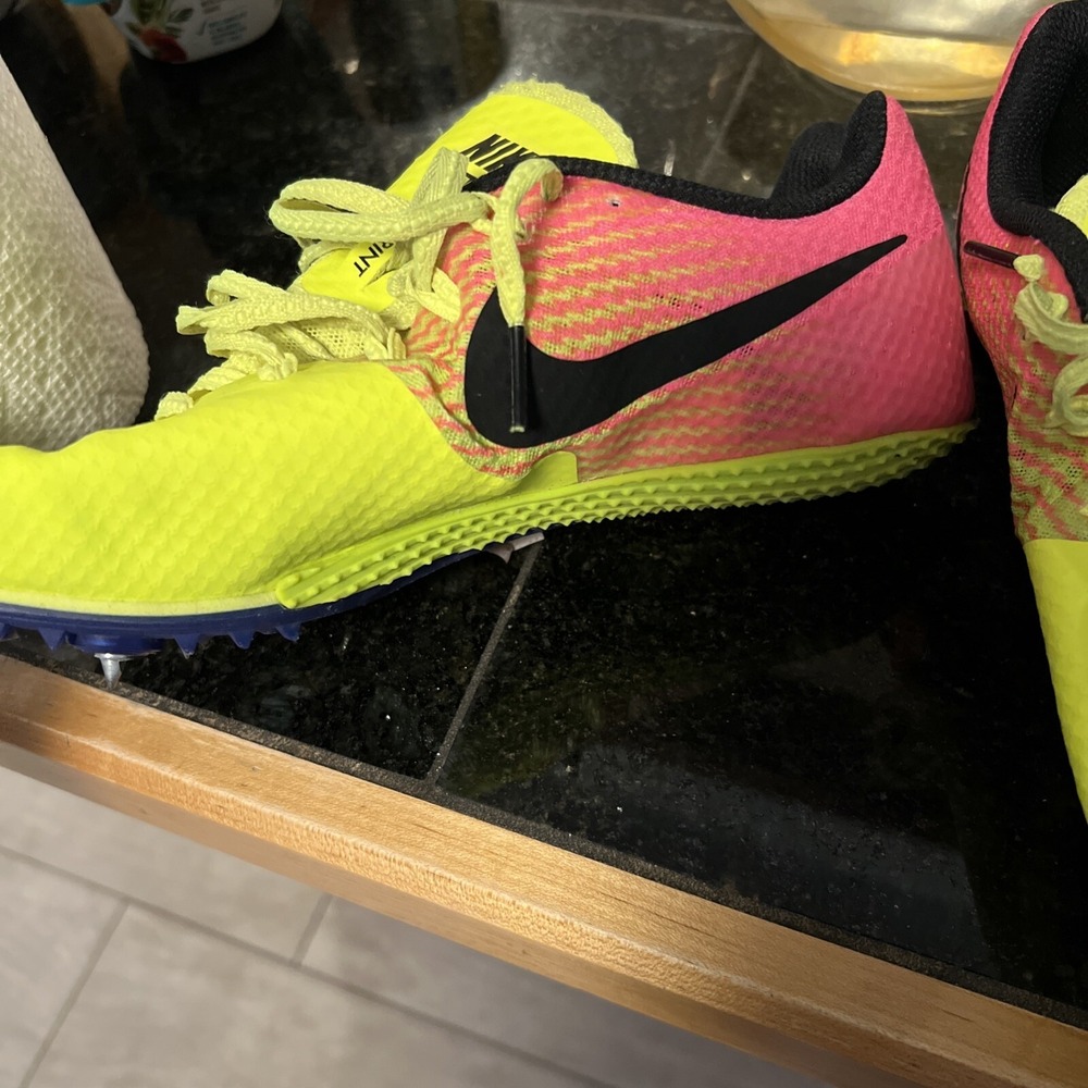 Nike  Track Spikes | Nike Rival S (Size 9.5) - Picture 2 of 6